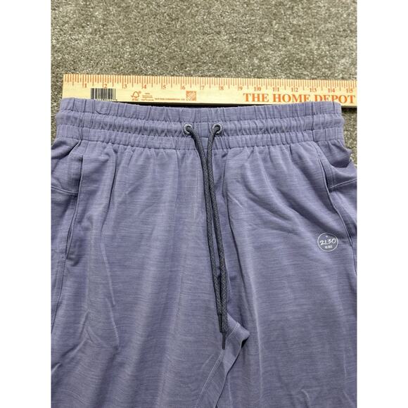 Allbirds Small Natural Run Tencel Merino Wool 1/4 Zip & Pants Set Purple Hush - Picture 9 of 12